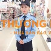 Nhân viên an ninh siêu thị AEON Long Biên