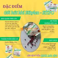 Cách giúp trái cây chậm chín, giúp hỗ trợ xuất khẩu đi xa