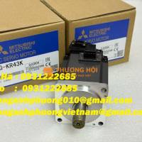Servo phản hồi nhanh - chính xác - Mitsubishi HG-KR43K