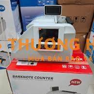 Máy đếm tiền Zheyue ZY8600 chuyên dụng giúp tiết kiệm thời gian