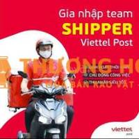 Tuyển nhân viên giao/lấy hàng khu vực Đống Đa,Thanh Xuân