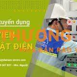 Tuyển nhân viên kỹ thuật điện, điện lạnh TP.HCM