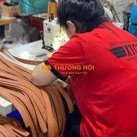 GIA CÔNG ĐỒ DA TRỰC TIẾP TẠI XƯỞNG – GIẢI PHÁP TỐI ƯU CHI PHÍ CHO BRAND
