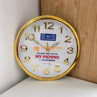 Đồng Hồ In logo Theo Yêu cầu