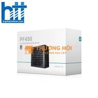 Nguồn máy tính Deepcool PF550 550W 80 Plus - Giá rẻ
