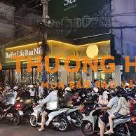 CẦN GẤP 5 NAM GIỮ XE NHÀ HÀNG RASA Ở THỦ ĐỨC - HỖ TRỢ ĂN Ở LẠI