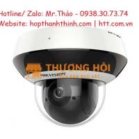 Camera IP PTZ WiFi Hồng Ngoại 4MP HIKVISION DS-2DE2A404IWG1-E/W