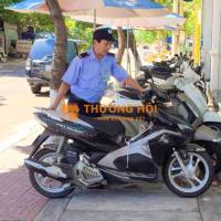 Tuyển bảo vệ giữ xe nhà hàng