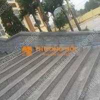 Đá tím hoa cà: lựa chọn mới cho sân vườn và ngoại thất