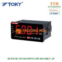 đồng hồ đo điện áp DLW8-RC18V600