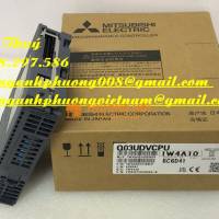 New module Mitsubishi Q03UDVCPU - Cty Hoàng Anh Phương