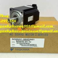 Hàng nhập - Động cơ Yaskawa SGMAV-08ADA61