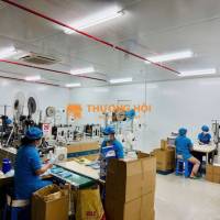 Tuyển Thợ vận hành máy & Công nhân SX