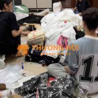 Tuyển nv in áo, lấy hàng