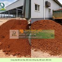 Cung cấp đất san lấp – đất trồng cây – đất sạch – đất trộn tại Đồng Nai
