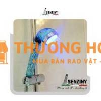 Đánh Thức Không Gian Sống Với Vòi Sen Đổi Màu Ageless Senziny