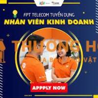 TUYỂN DỤNG NHÂN VIÊN KINH DOANH FPT TELECOM