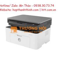 Máy In Laser Đen Trắng Đa Chức Năng HP Laser MFP 136a (4ZB85A)