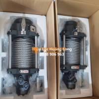 Tời kéo xe cứu hộ, Tời thủy lực 2 tấn, Tời thủy lực 15 tấn, Tời kéo thủy lực, Tời thủy lực