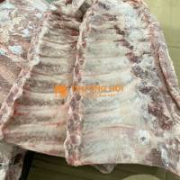 Sườn Lợn Nhập Khẩu – Chuẩn VSATTP