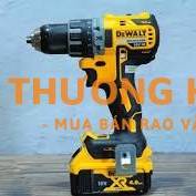 Khoan pin dewalt 18v, đã lên đế chuyển