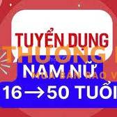 TUYỂN NAM/NỮ THỜI VỤ LƯƠNG TUẦN