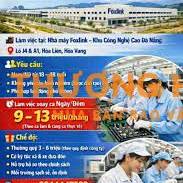 LẮP RÁP LINH KIỆN ĐIỆN TỬ - FOXLINK