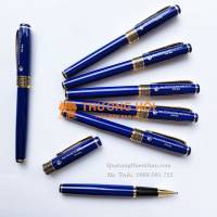 Bút kim loại màu xanh cao cấp giá tốt