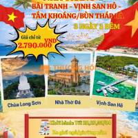Nha Trang 3n3n Lễ 30/04