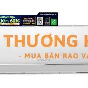Điều hòa Coex 1 chiều Inverter 1HP-9000BTU CA-09IN35