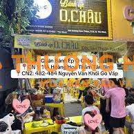 Bánh ép o châu gò vấp tuyển nhân sự