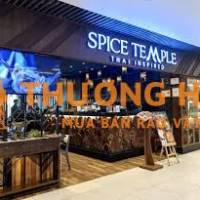 TUYỂN PHỤC VỤ NHÀ HÀNG SPICE TEMPLE ESTELLA PLACE