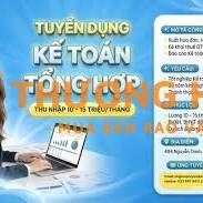 TUYỂN KẾ TOÁN TỔNG HỢP - VP BÌNH TÂN