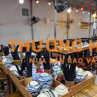 quán cần tuyển nhân viên phục vụ và rửa chén