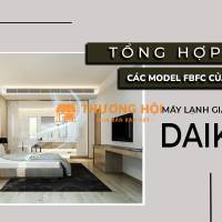 Máy lạnh giấu trần DAIKIN FBFC50 nhỏ gọn, 1 chiều lạnh, tích hợp công nghệ Inverter