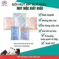 Gói hút ẩm cho giày da