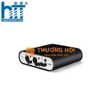 Sound card chuyên nghiệp Icon Dou 44