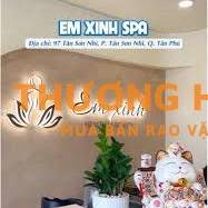 Nhân viên Spa Tân Phú