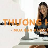 Tuyển kế toán tổng hợp