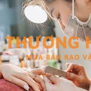 Thợ làm nails Phước Kiển Nhà Bè
