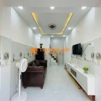 DƯỚI 4 TỶ- CHỦ GỞI 4TẦNG 3PN 4WC QUẬN3 - P.NHIÊU LỘC