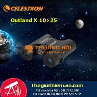 Ống nhòm Celestron Outland X 10×25