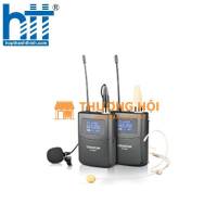Micro không dây cài đầu cài áo Takstar G108P