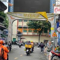 CHỦ GỞI NHÀ 2TẦNG 2PN-2WC- PHỐ TÂY BÙI VIỆN Q1 TPHCM 4.65 TỶ