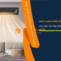 Điều hòa giấu trần công suất 2.5 ngựa có phải là lựa chọn tối ưu cho phòng 30–40m²?