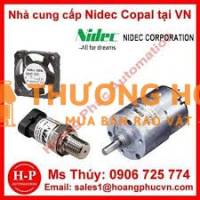 Đại lý cung cấp Cảm biến áp suất Nidec Copal tại việt nam