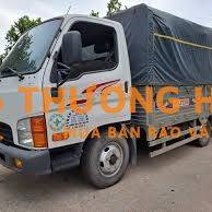 Tuyển lái xe 2,4 tấn bằng B2 trở lên, đi làm ngay. Chở hàng alu, fomex