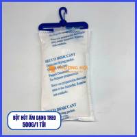 Bột Hút Ẩm Secco – Giải Pháp Chống Ẩm Hiệu Quả, Tiết Kiệm Chi Phí