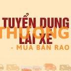 TUYỂN TÀI XẾ XE Ô TÔ + XE TẢI - NHÀ GẦN NGÃ TƯ BỐN XÃ
