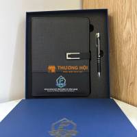 Bộ Qùa Tặng Doanh Nghiệp Sang Trọng